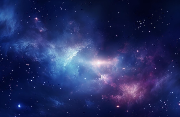 space galaxy background