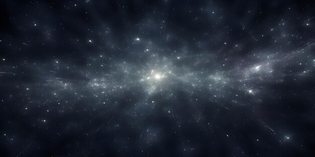 Photo space galaxy background