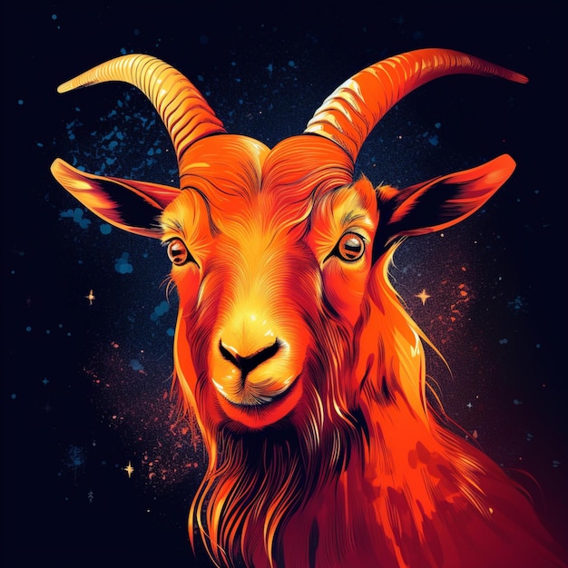 space goat