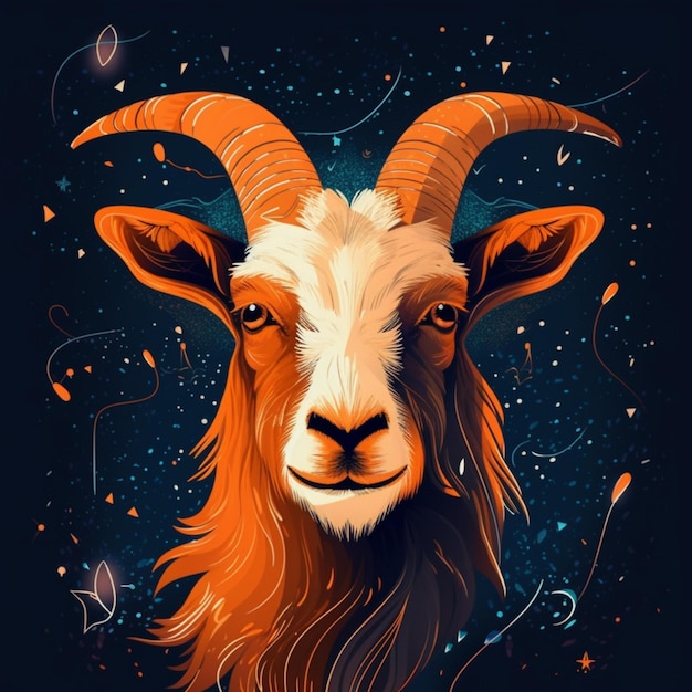 space goat