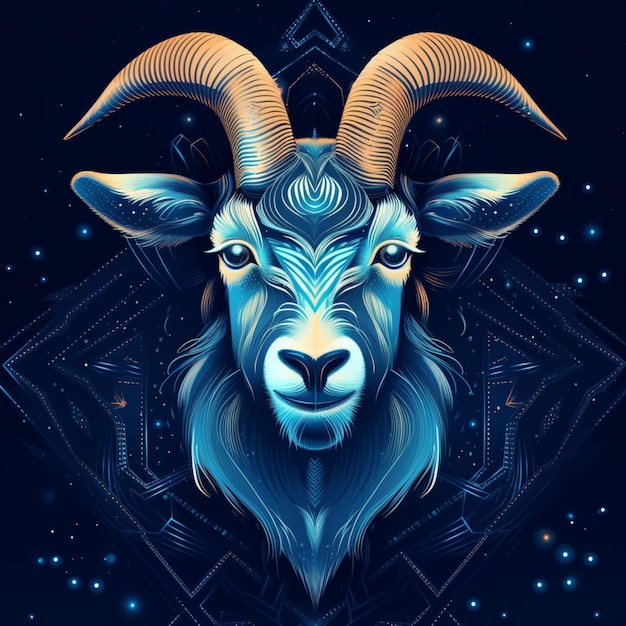 space goat