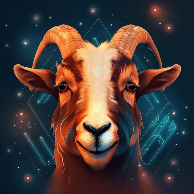 space goat