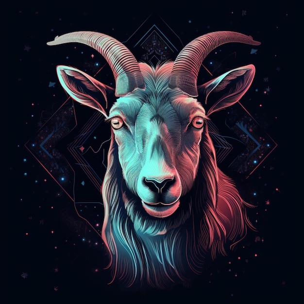 space goat