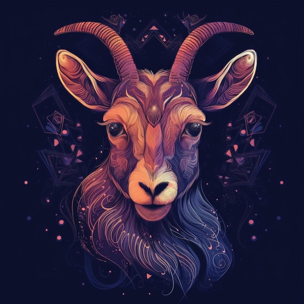 space goat