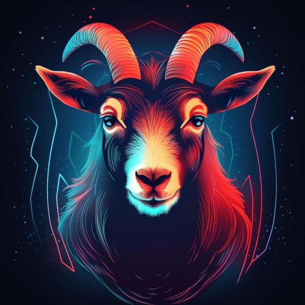 space goat