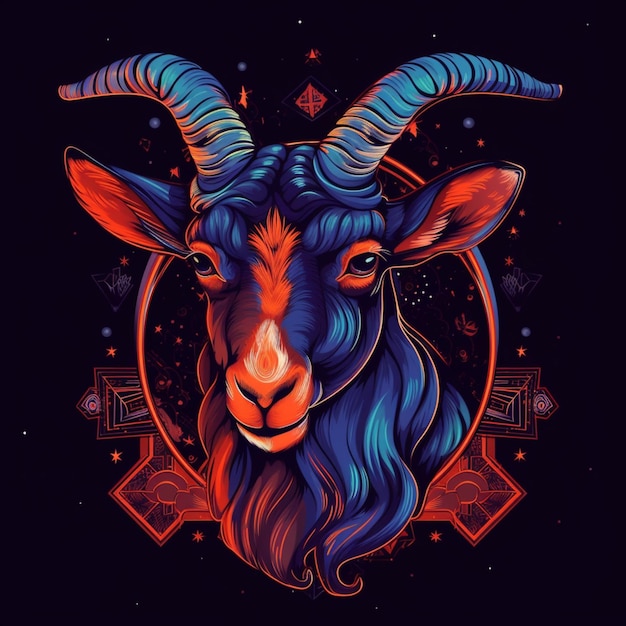 space goat