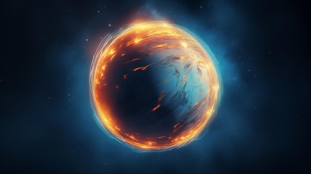 Planet And Space Wallpaper 8K : r/MobileWallpaper