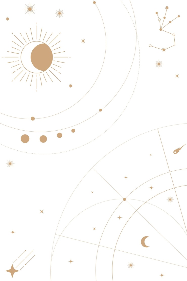 Photo space png clipart aesthetic celestial collage element for bullet journal transparent background