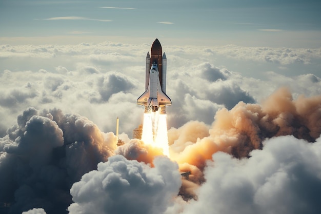 Space Shuttle Generatieve AI