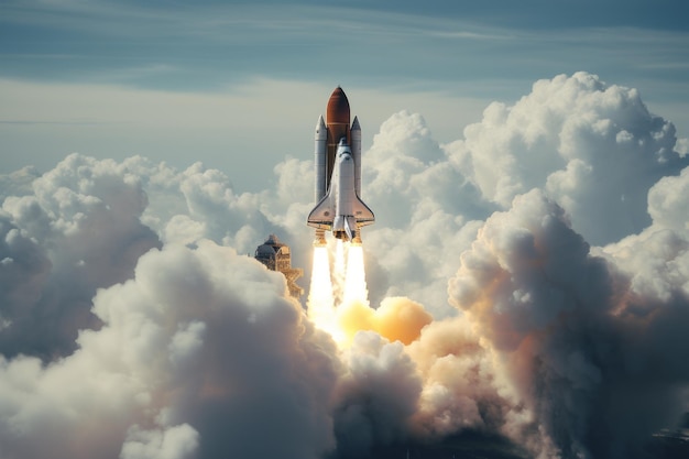 Space Shuttle Generatieve AI