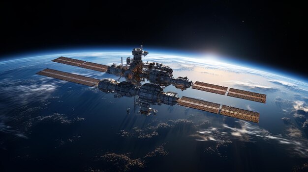 Space Station Haven