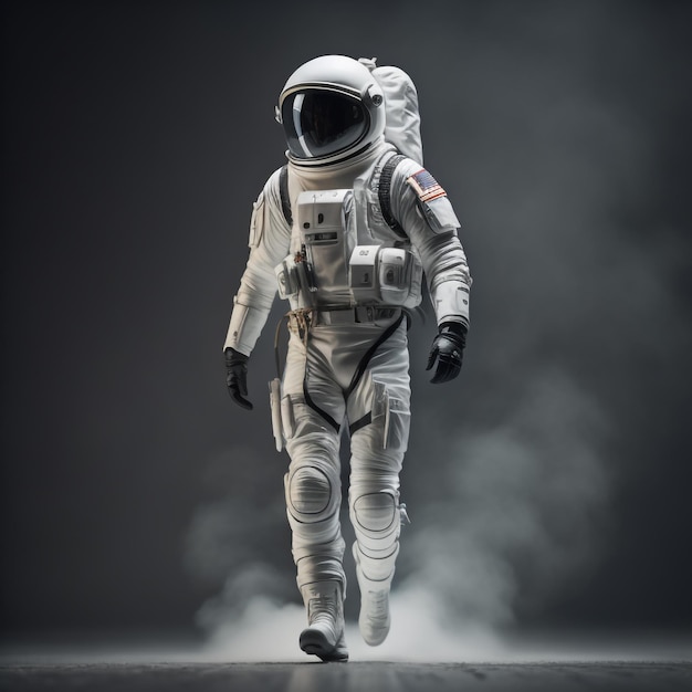 space suit