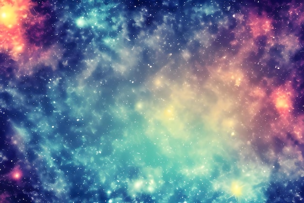 Photo space texture background galaxy texture background space background galaxy background ai generative