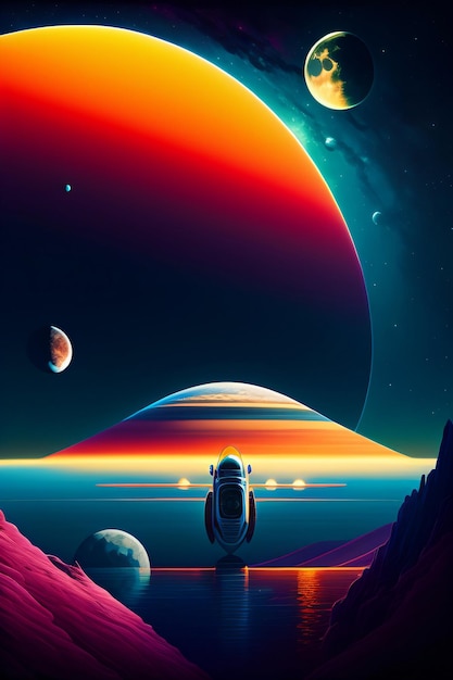 Space wallpapers that are out of this world