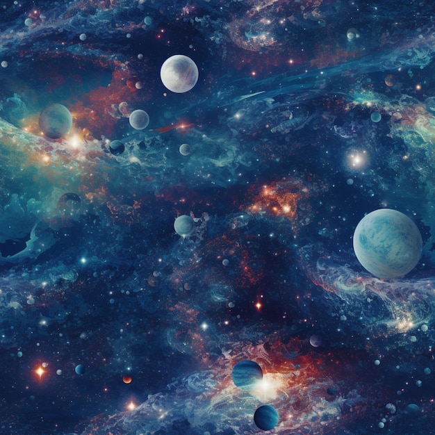 Space wallpapers that will make you want to see the stars