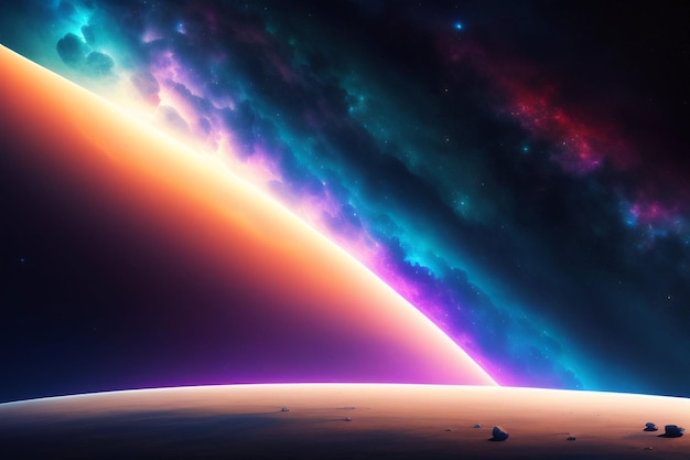 Space wallpapers that will make you want to see the universe