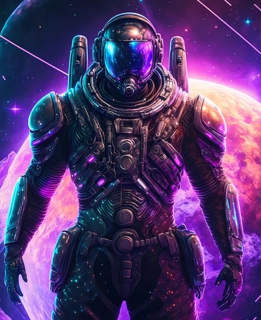 Space Warrior