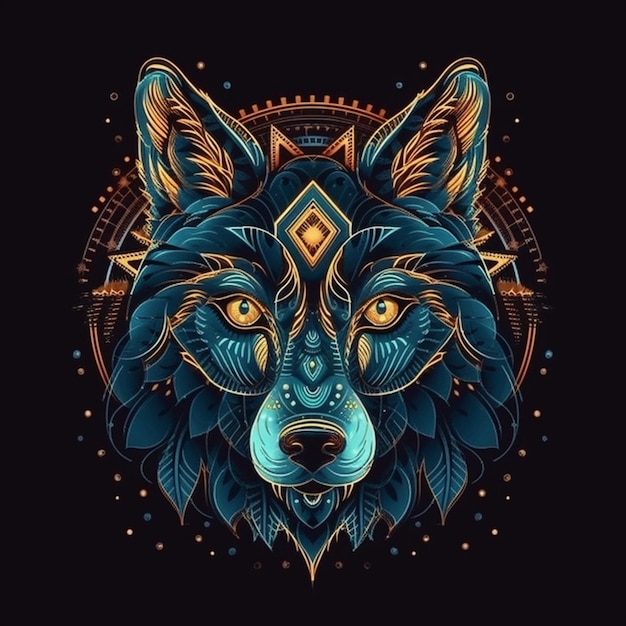 space wolf