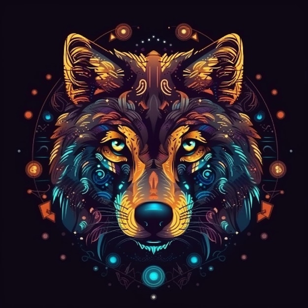 space wolf