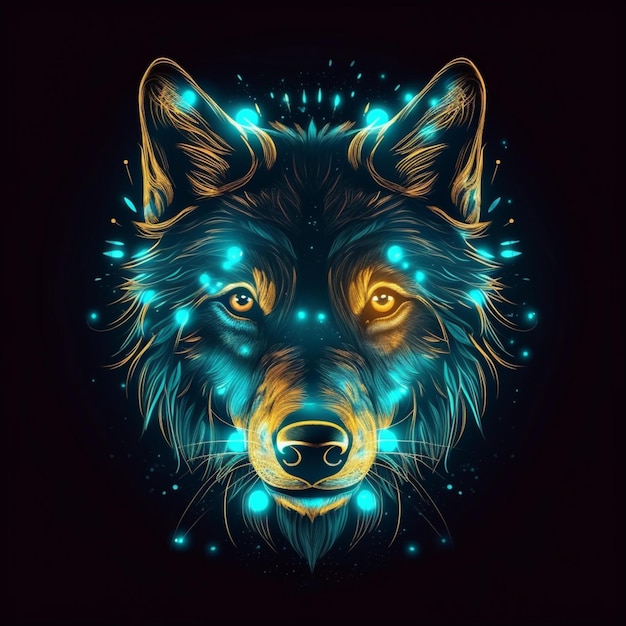 space wolf