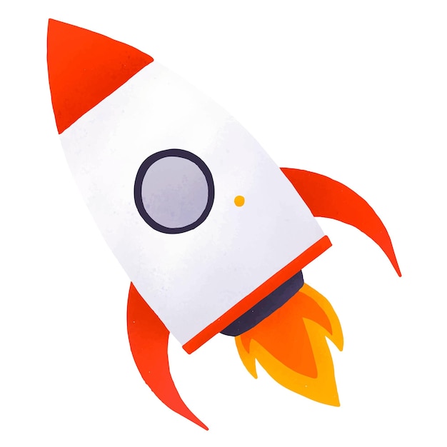 Spacecraft social media icon social ads template transparent png