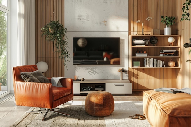 空間を節約する家具のソリューション オクタンレンダー k