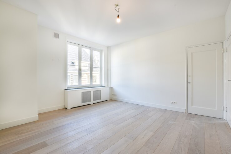 Photo spacious room design
