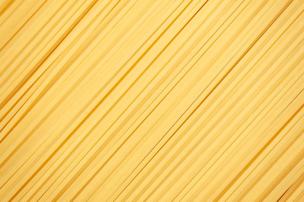 Spaghetti background. Italian pasta abstract background