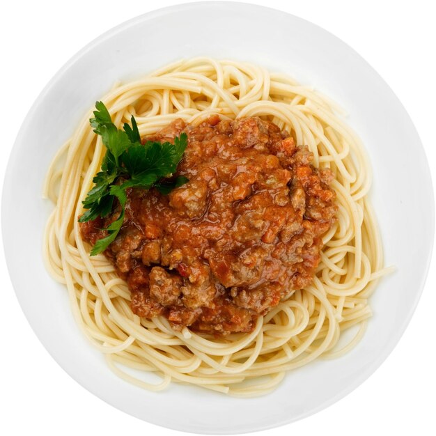 Spaghetti Bolognese