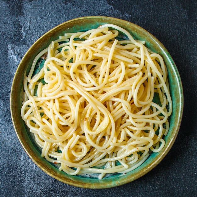 spaghetti, delicious pasta main course