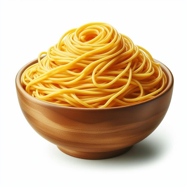 spaghetti food