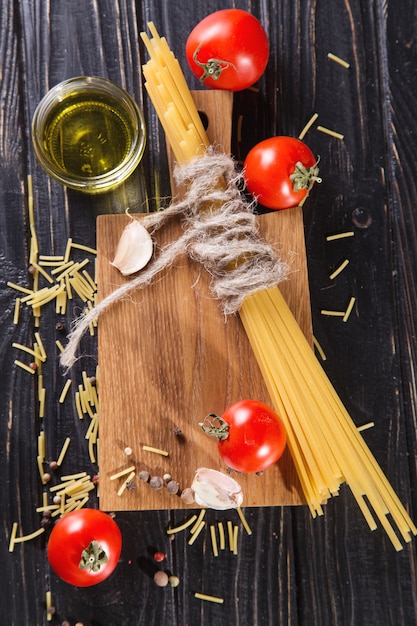 Spaghetti Met Tomaten