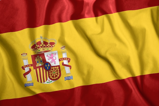 The Spain flag