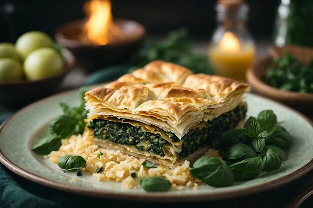 Spanakopita