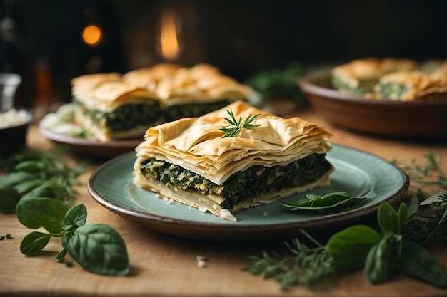 Spanakopita