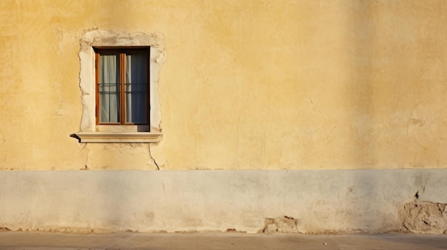 Photo spanish beauxarts architecture a captivating blend of baroque and minimalism