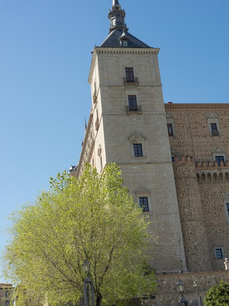 스페인의 도시 톨레도 (Toledo)