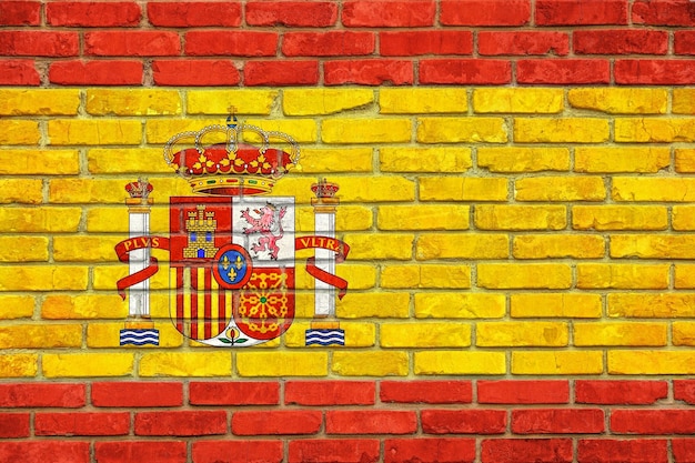 Spanish flag