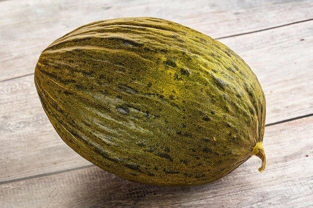 Photo spanish melon piel del sapo