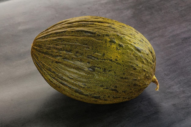 Spanish melon piel del sapo