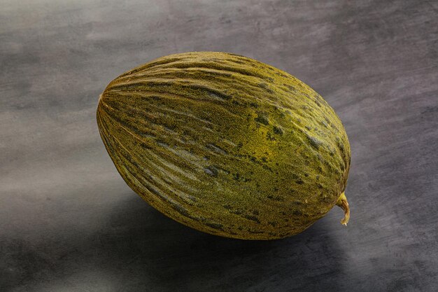 Photo spanish melon piel del sapo