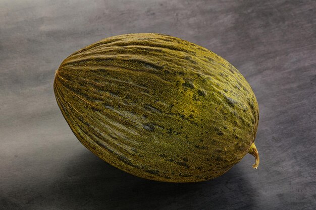 Photo spanish melon piel del sapo