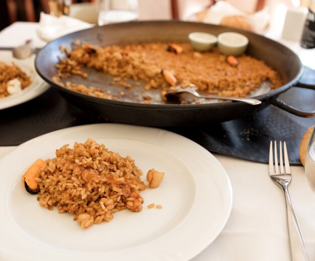 Spanish rice recipe 5