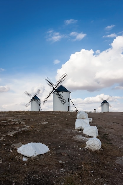 Spanish Windmill