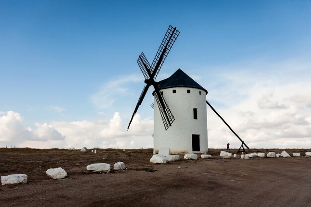 Spanish Windmill