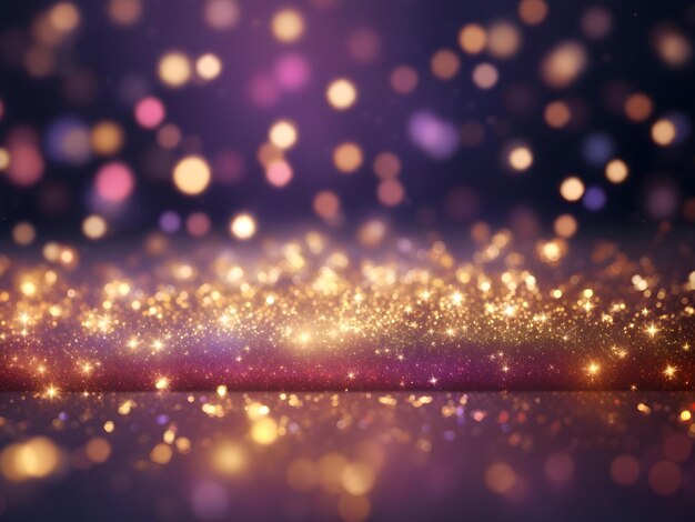 sparkle blurry glitter background illustration shimmer bokeh abstract texture shiny festive