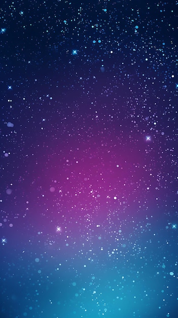 Foto sparkle gradient glitter mobiel behang