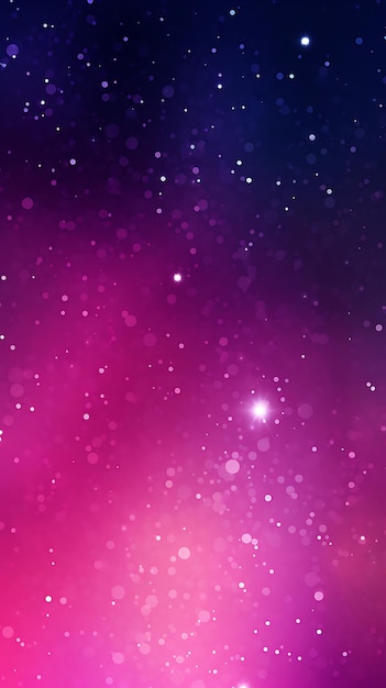 Photo sparkle gradient glitter mobile wallpaper