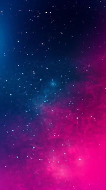 Photo sparkle gradient glitter mobile wallpaper