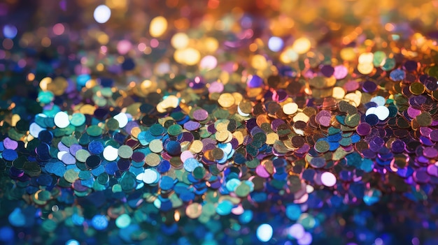 Sparkle shimmer glitter achtergrond